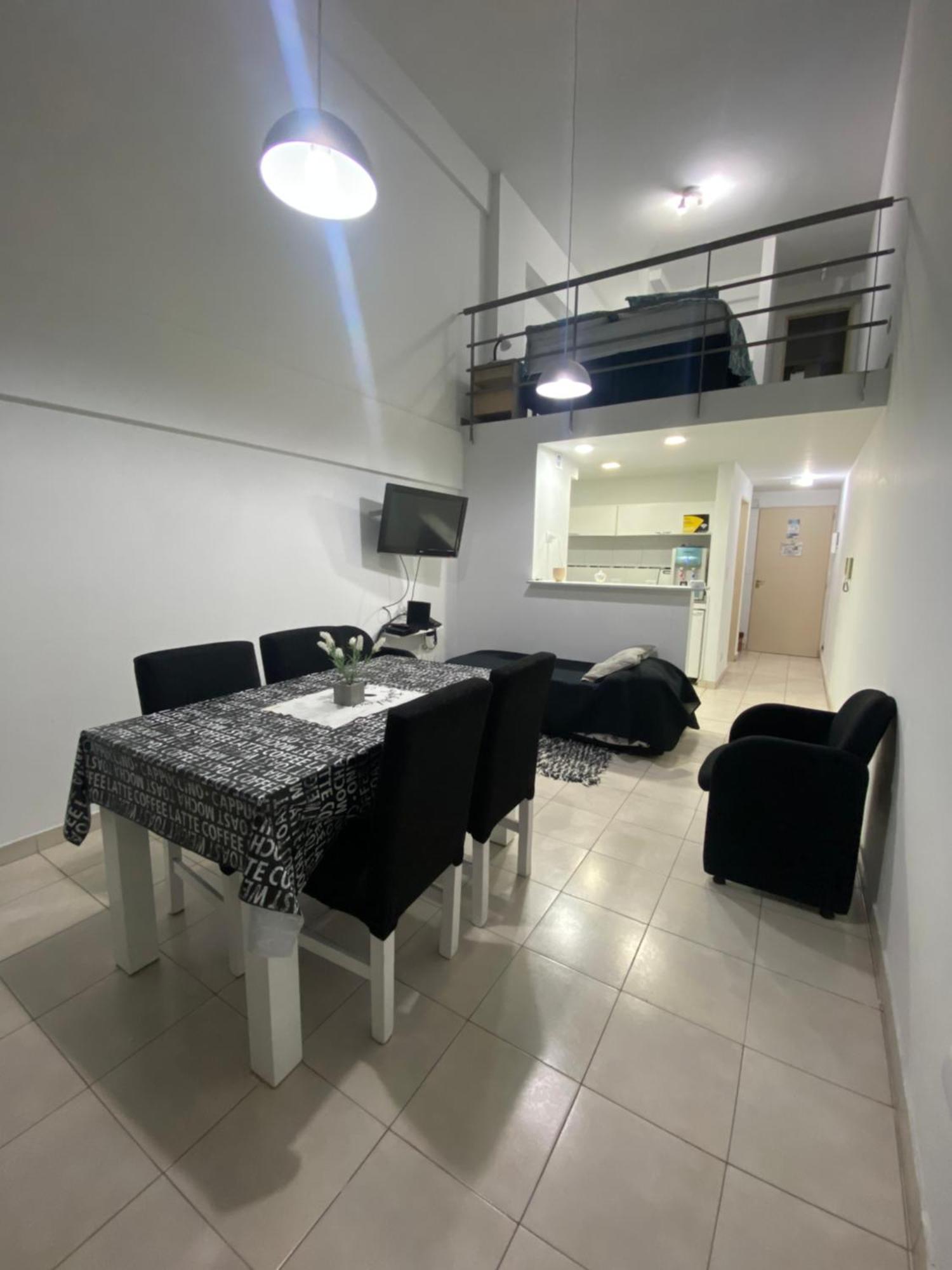 Апартаменты El Depto Tipo Duplex Pleno Centro Incluye Cochera Consultar Servicio De Parking Монте-Гранде Экстерьер фото