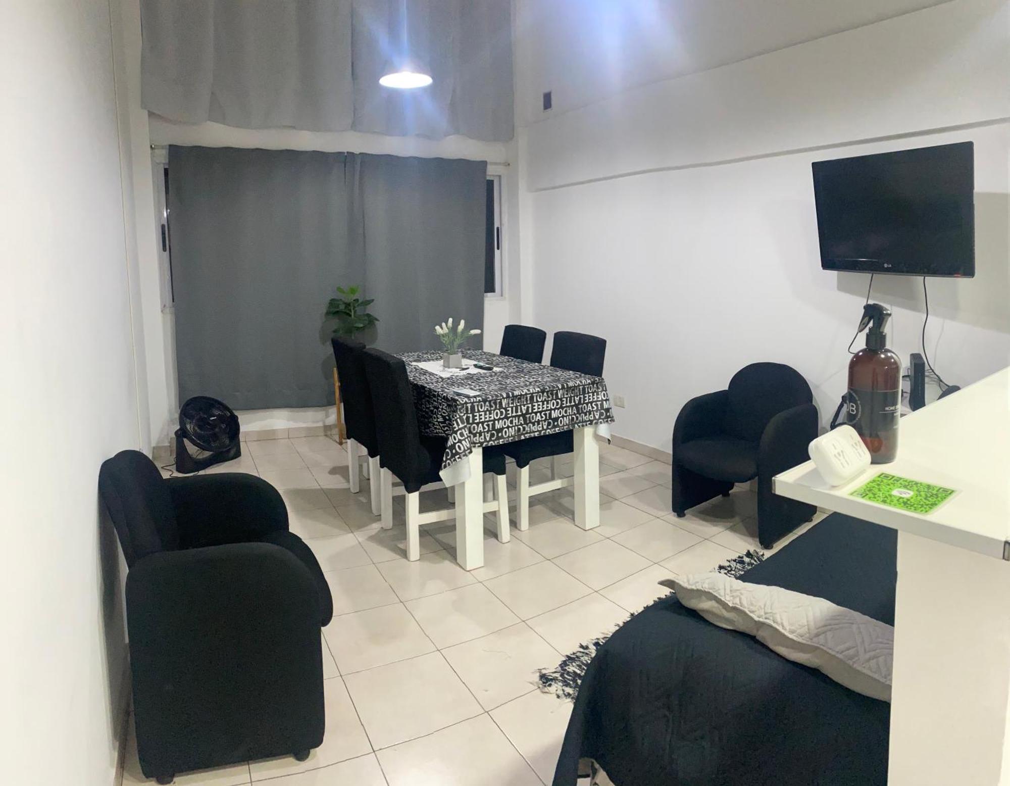 Апартаменты El Depto Tipo Duplex Pleno Centro Incluye Cochera Consultar Servicio De Parking Монте-Гранде Экстерьер фото